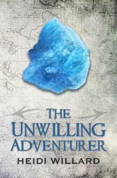 Paperback The Unwilling Adventurer (The Unwilling #1) Book