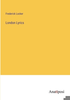 Paperback London Lyrics Book