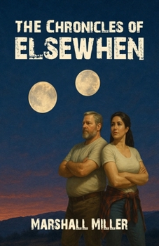 Paperback The Chronicles of Elsewhen Book