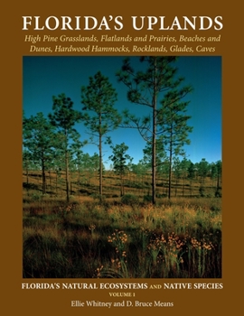 Paperback Florida's Uplands Book