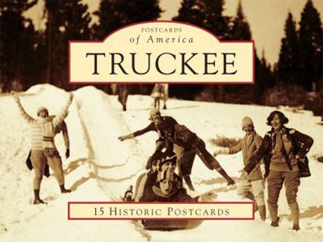 Ring-bound Truckee Book