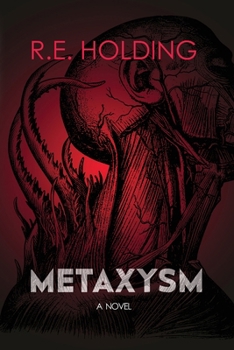 Paperback Metaxysm: A Creature Feature Horror Book