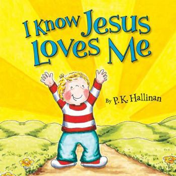 Paperback I Know Jesus Loves Me Book