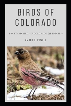 Birds of Colorado: Backyard Birds in Colorado (28 Species)
