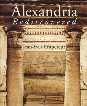 Hardcover Alexandria Rediscovered Book