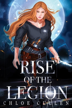 Paperback Rise of the Legion Book