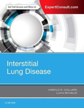 Hardcover Interstitial Lung Disease Book
