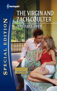 The Virgin and Zach Coulter - Book #2 of the Big Sky Brothers