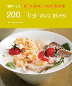 Paperback 200 Thai Favourites Book