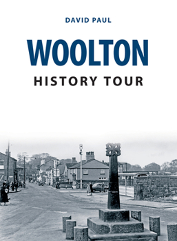 Paperback Woolton History Tour Book