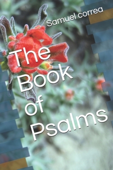 Paperback The Book of Psalms Book