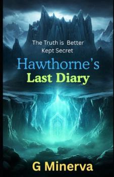 Paperback Hawthorne's Last Diary Book