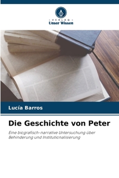 Paperback Die Geschichte von Peter [German] Book