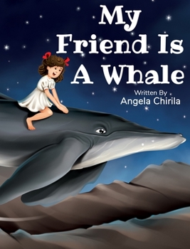 Hardcover My Friend Is A Whale Book