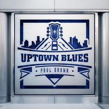 Music - CD Uptown Blues Book