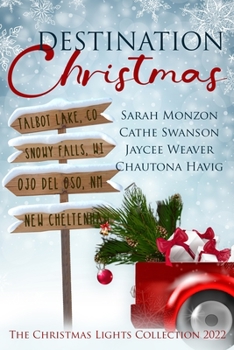 Paperback Destination Christmas Book