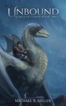 Hardcover Unbound: A Dragon Rider Fantasy Book