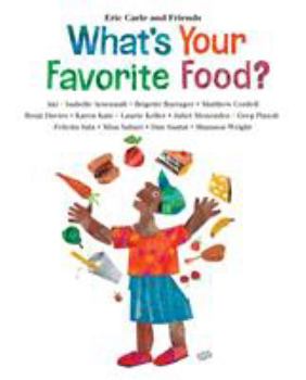 What's Your Favorite Food? - Book  of the What's Your Favorite