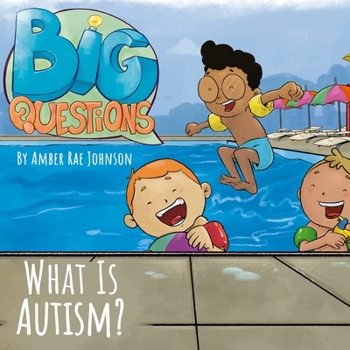 Paperback Why is Autism? Book