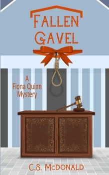 Paperback Fallen Gavel Book