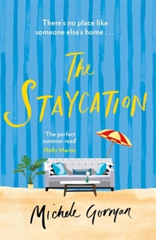 Paperback The Staycation Book