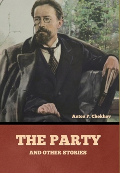 Hardcover The Party and Other Stories Book