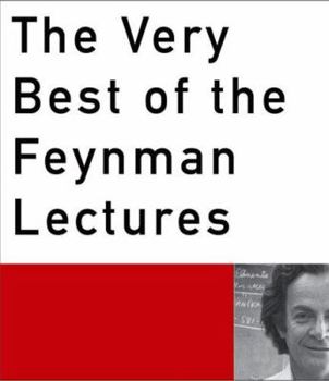 Audio CD The Very Best of the Feynman Lectures Book
