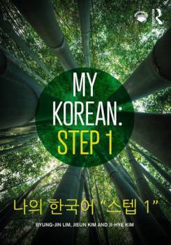 Paperback My Korean: Step 1: &#45208;&#51032; &#54620;&#44397;&#50612; "&#49828;&#53597; 1" Book