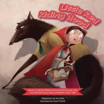 Paperback Little Red Riding Hood Book