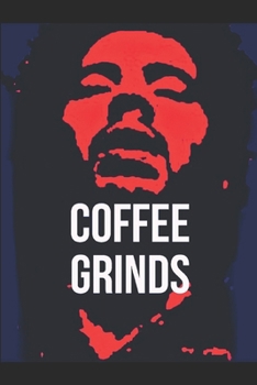 Paperback Coffee Grinds Book