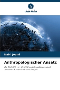 Anthropologischer Ansatz (German Edition)