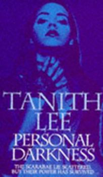 Paperback Personal Darkness Book