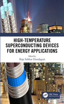 Paperback High-Temperature Superconducting Devices for Energy Applications Book