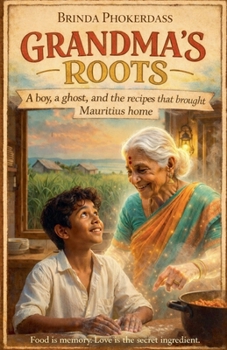 Paperback Grandma's Roots Book