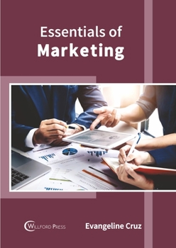 Hardcover Essentials of Marketing Book