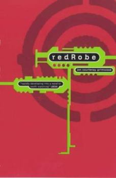 Redrobe - Book #4 of the Cyber Noir