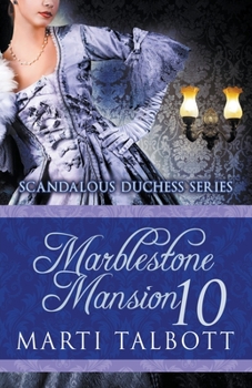 Paperback Marblestone Mansion, Book 10 Book