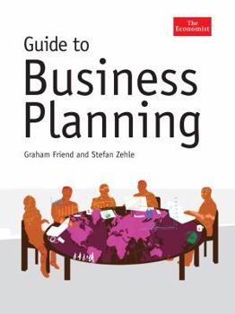 Hardcover Guide to Business Planning Book