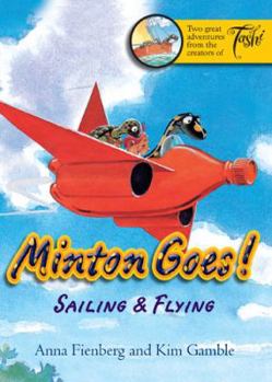 Paperback Minton Goes! Sailing Book