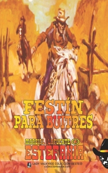 Paperback Festín para buitres (Colección Oeste) [Spanish] Book