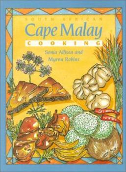 Paperback South African Cape Malay Cooking Book