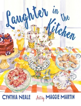 Paperback Laughter in the Kitchen: And Sometimes Cursing Book