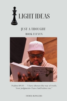 Paperback Light Ideas: Just A Thought Book