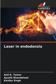 Paperback Laser in endodonzia [Italian] Book