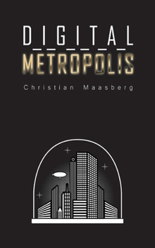 Hardcover Digital Metropolis [German] Book
