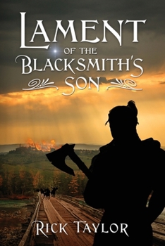 Paperback Lament of the Blacksmith's Son Book
