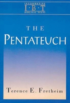 Paperback The Pentateuch: Interpreting Biblical Texts Series Book