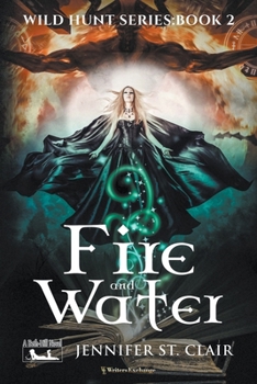 Paperback Fire and Water Book