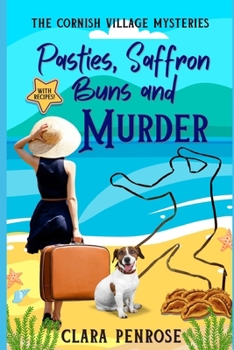 Paperback Pasties, Saffron Buns and Murder: with recipes! Book