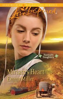 Mass Market Paperback Miriam's Heart Book